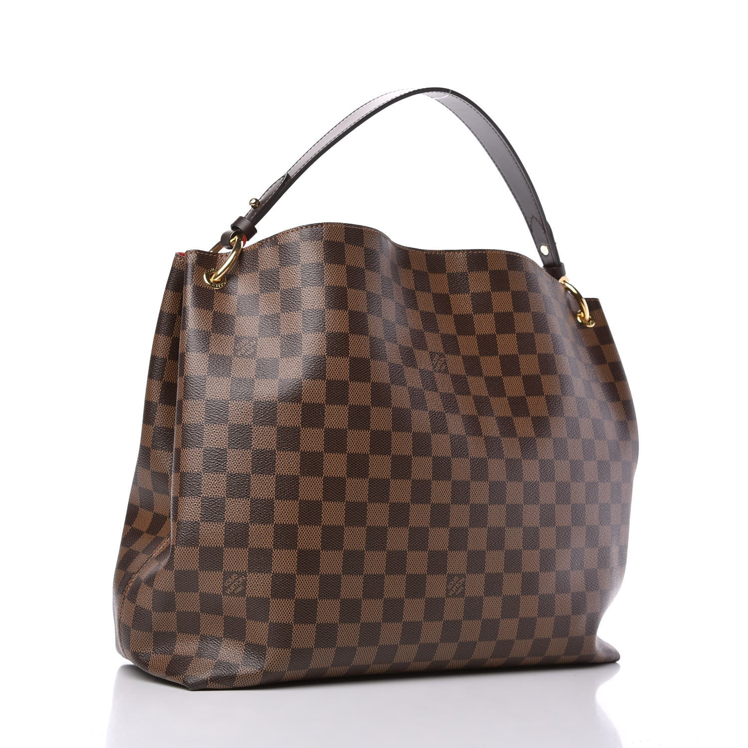 Louis Vuitton Damier Ebene Graceful MM 3 of 10