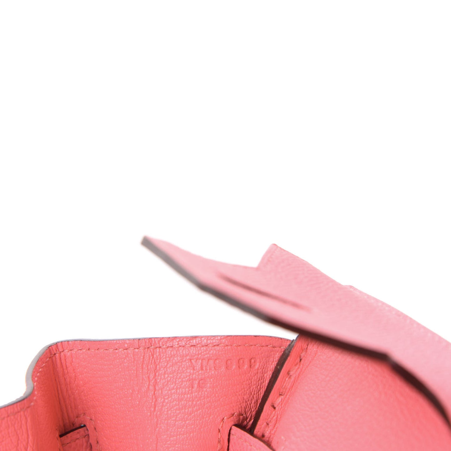 Epsom Birkin 30 Rose Azalee