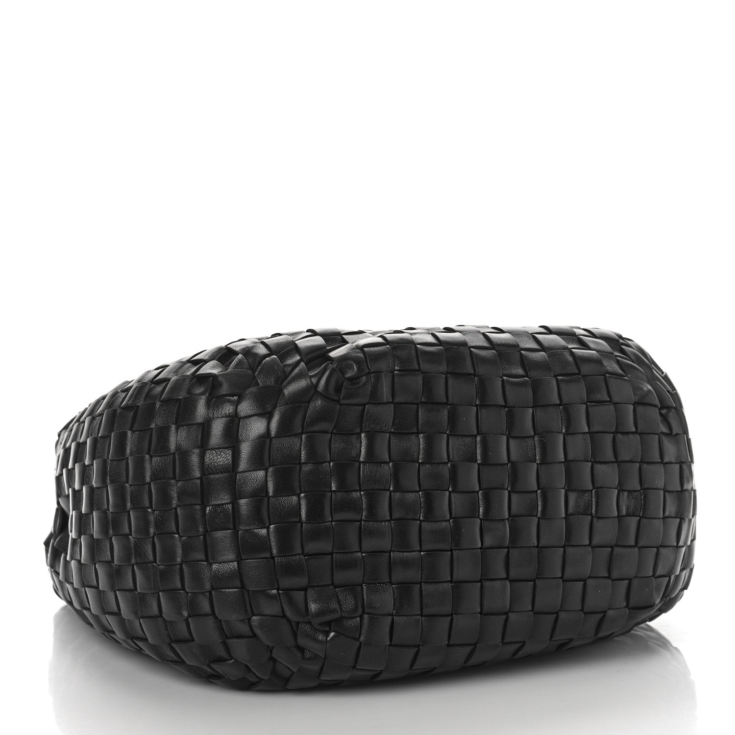 Bottega Veneta Nappa Intrecciato Hobo Black 4 of 8
