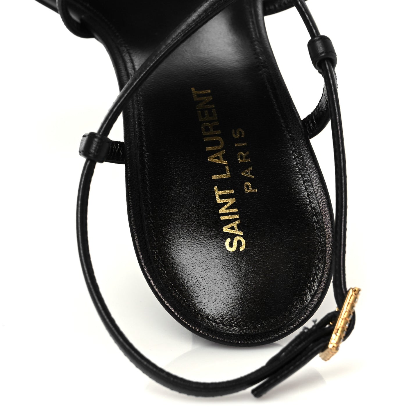 Kid Egado Date 110 Sandals 38 Black