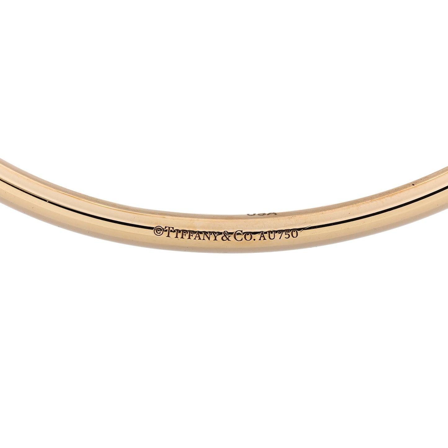18K Rose Gold 8mm HardWear Ball Wire Bracelet