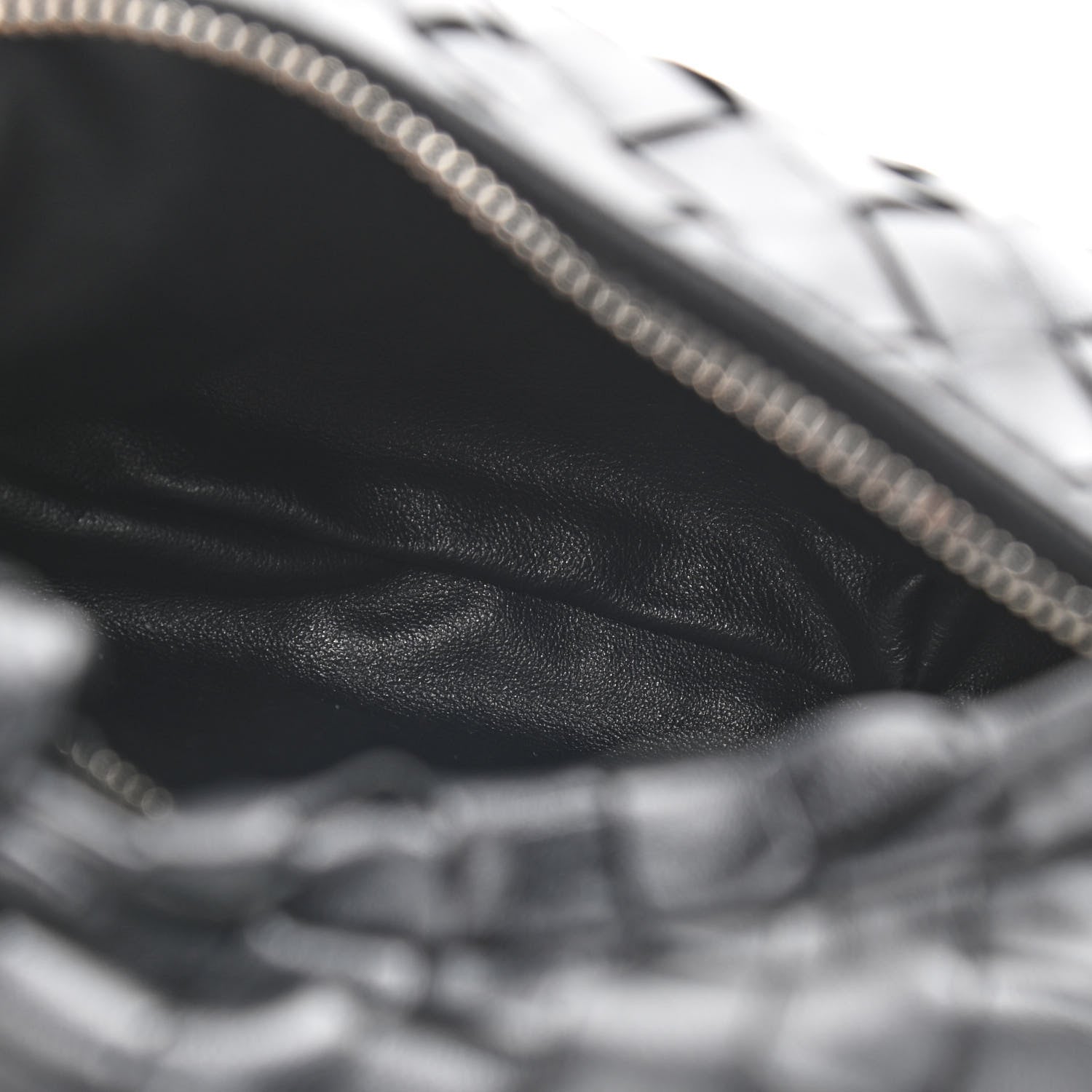 Bottega Veneta Nappa Intrecciato Mini Jodie Black 5 of 10