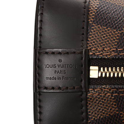 Louis Vuitton Damier Ebene Alma BB 6 of 12