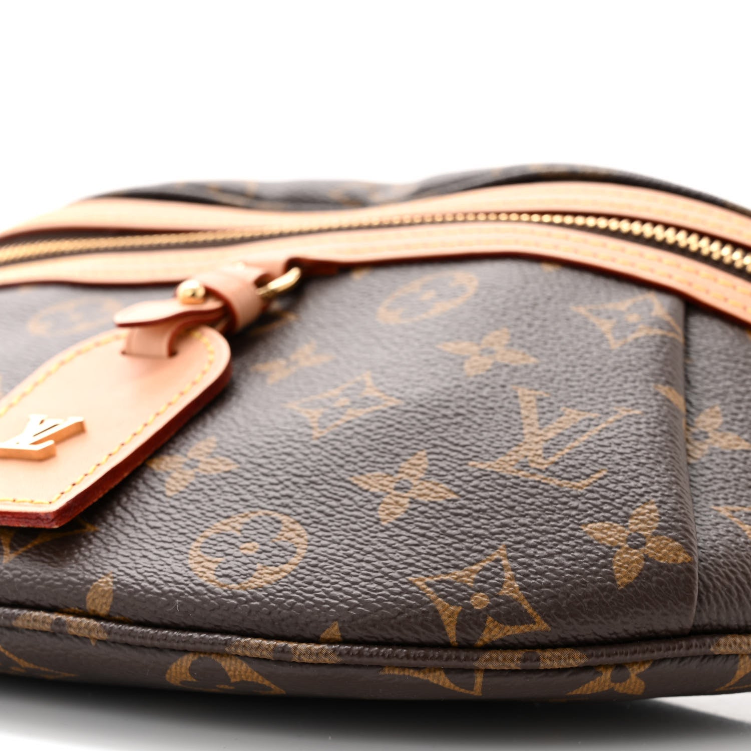 Louis Vuitton Monogram High Rise Bumbag 9 of 9