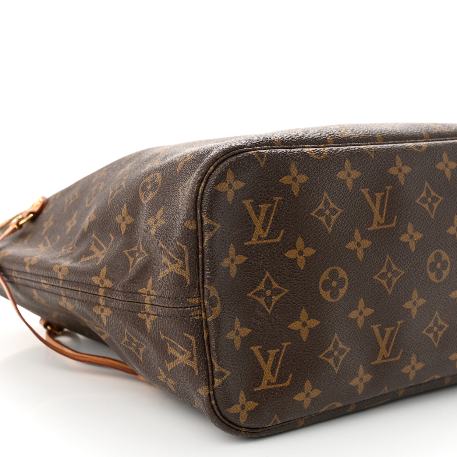 Louis Vuitton Monogram Neo Neverfull MM Fuchsia 10 of 13
