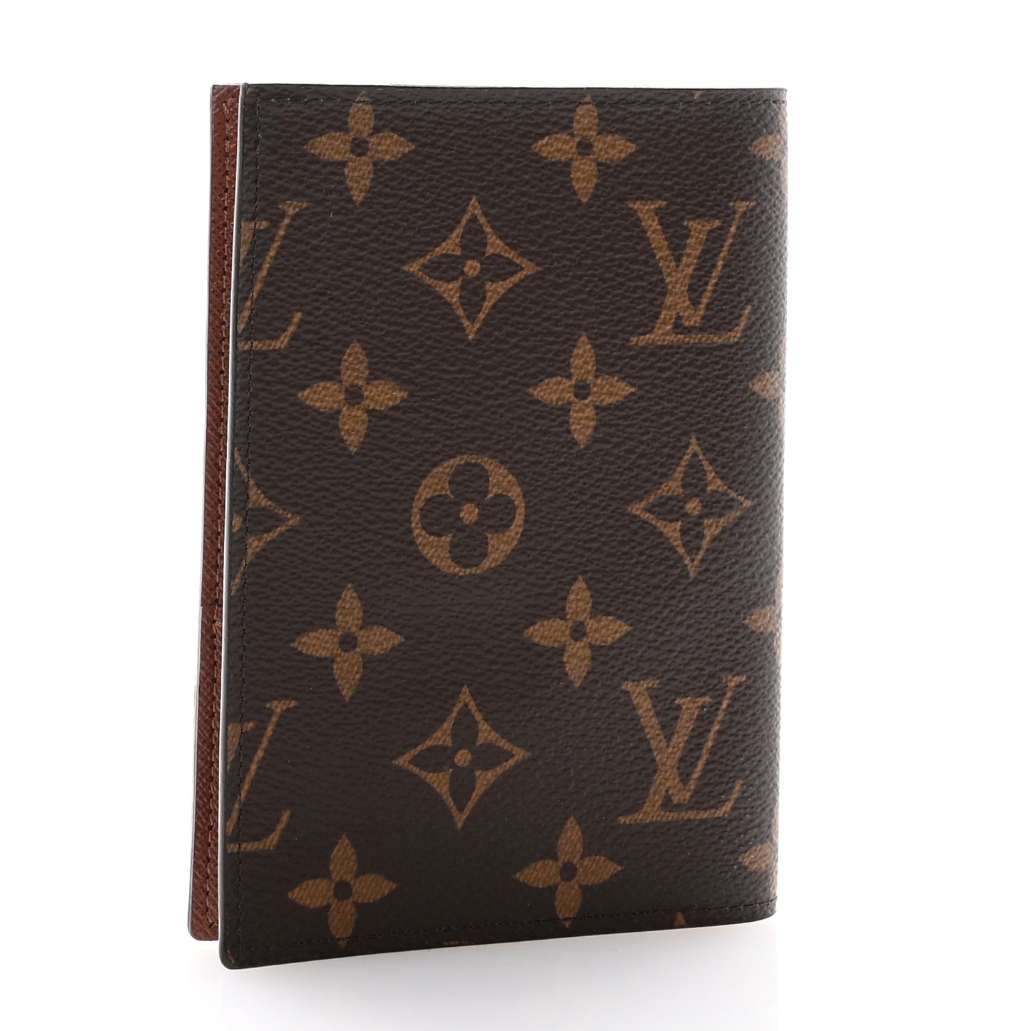 Monogram Passport Cover NM
