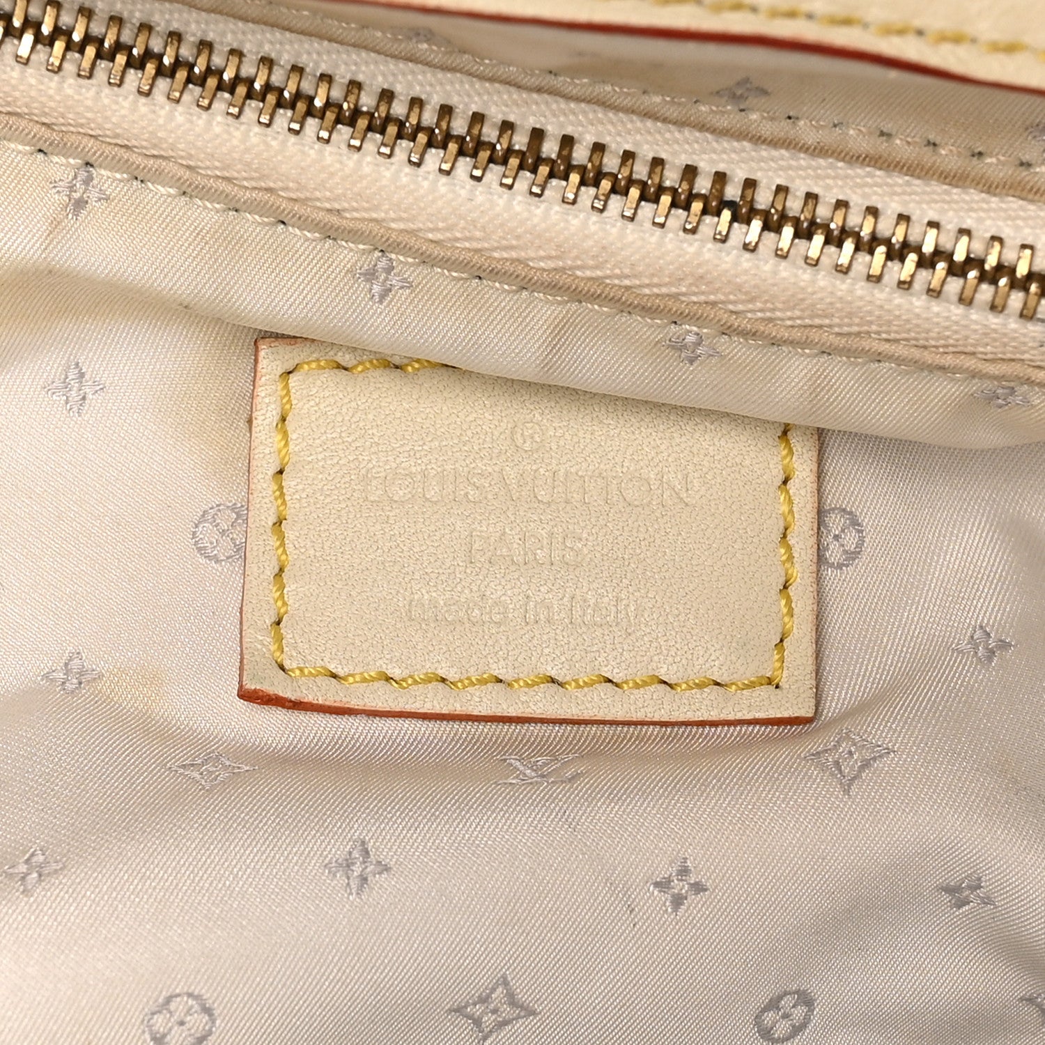 Louis Vuitton Suhali L'Ingenieux PM  White 6 of 9