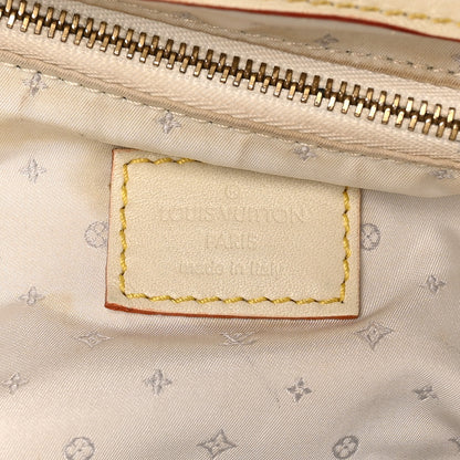 Louis Vuitton Suhali L'Ingenieux PM  White 6 of 9