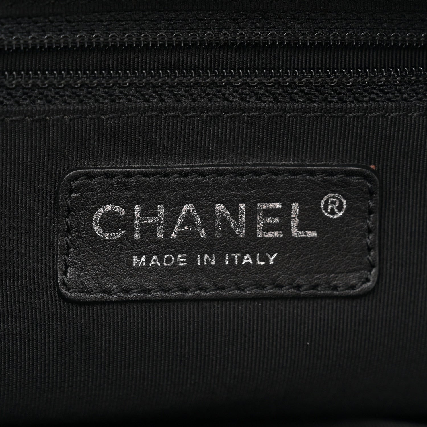 Chanel Velour Camellia Print Frame Bag White 6 of 12
