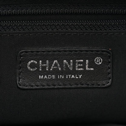 Chanel Velour Camellia Print Frame Bag White 6 of 12