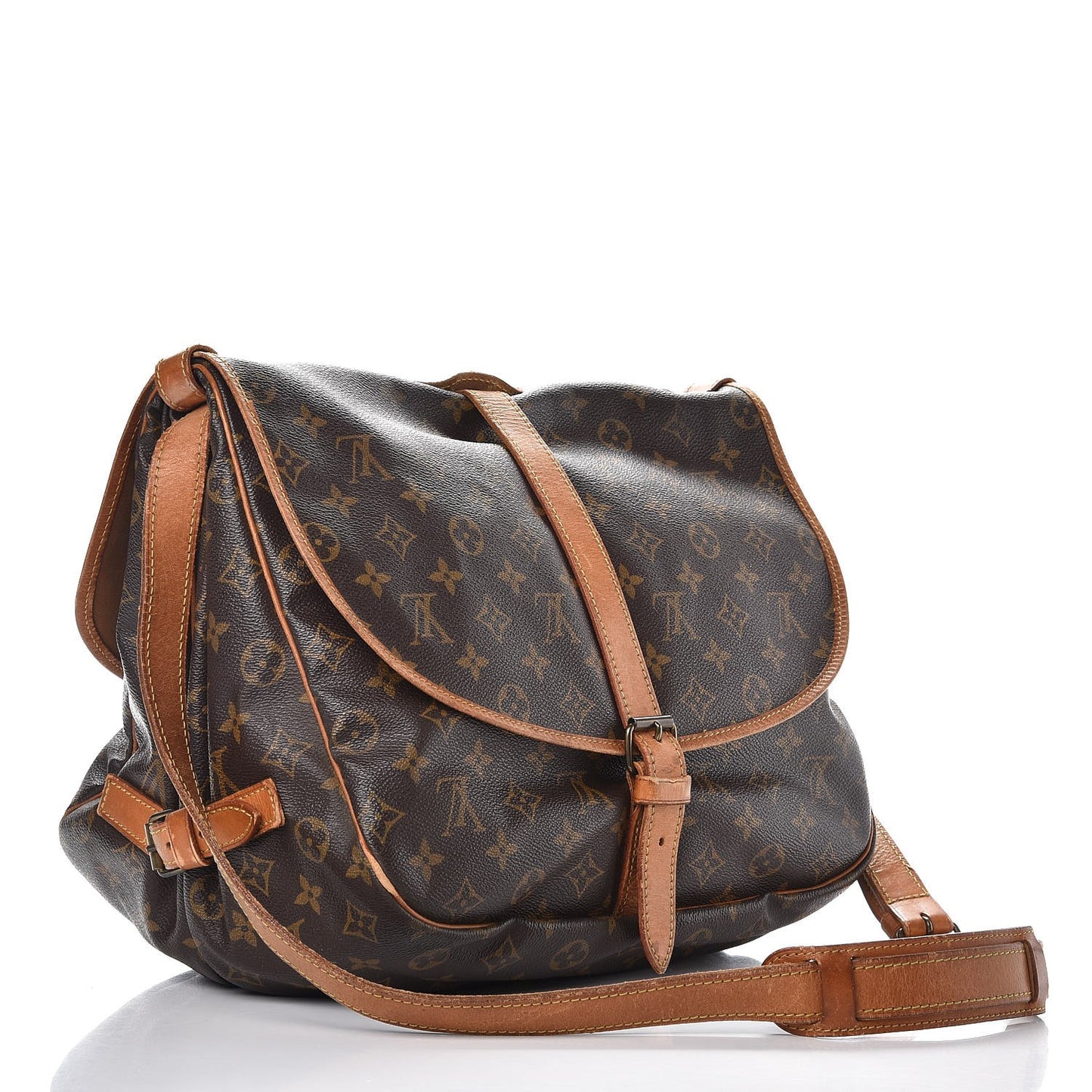 Monogram Saumur 35