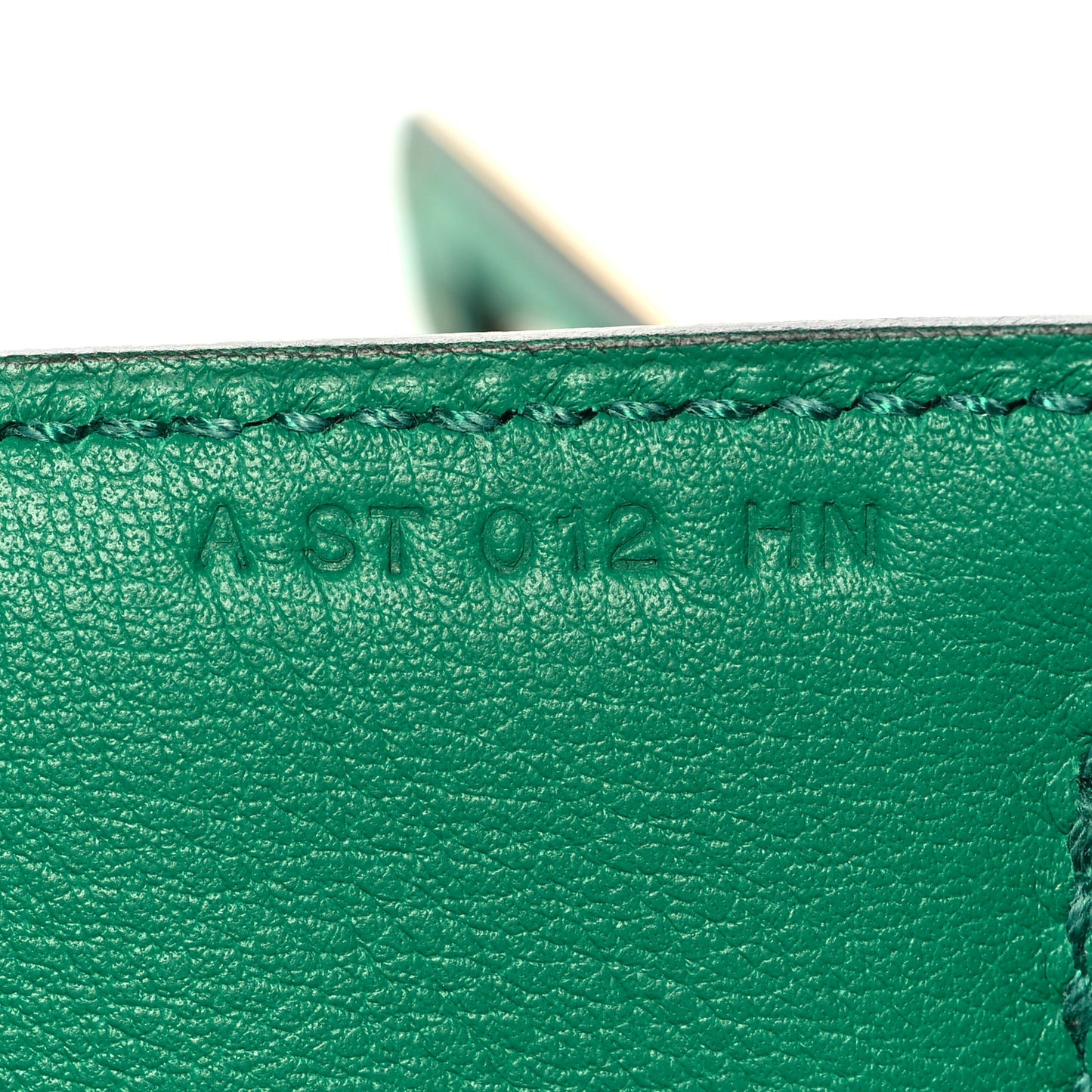 Swift Kelly Pochette Clutch Vert Vertigo