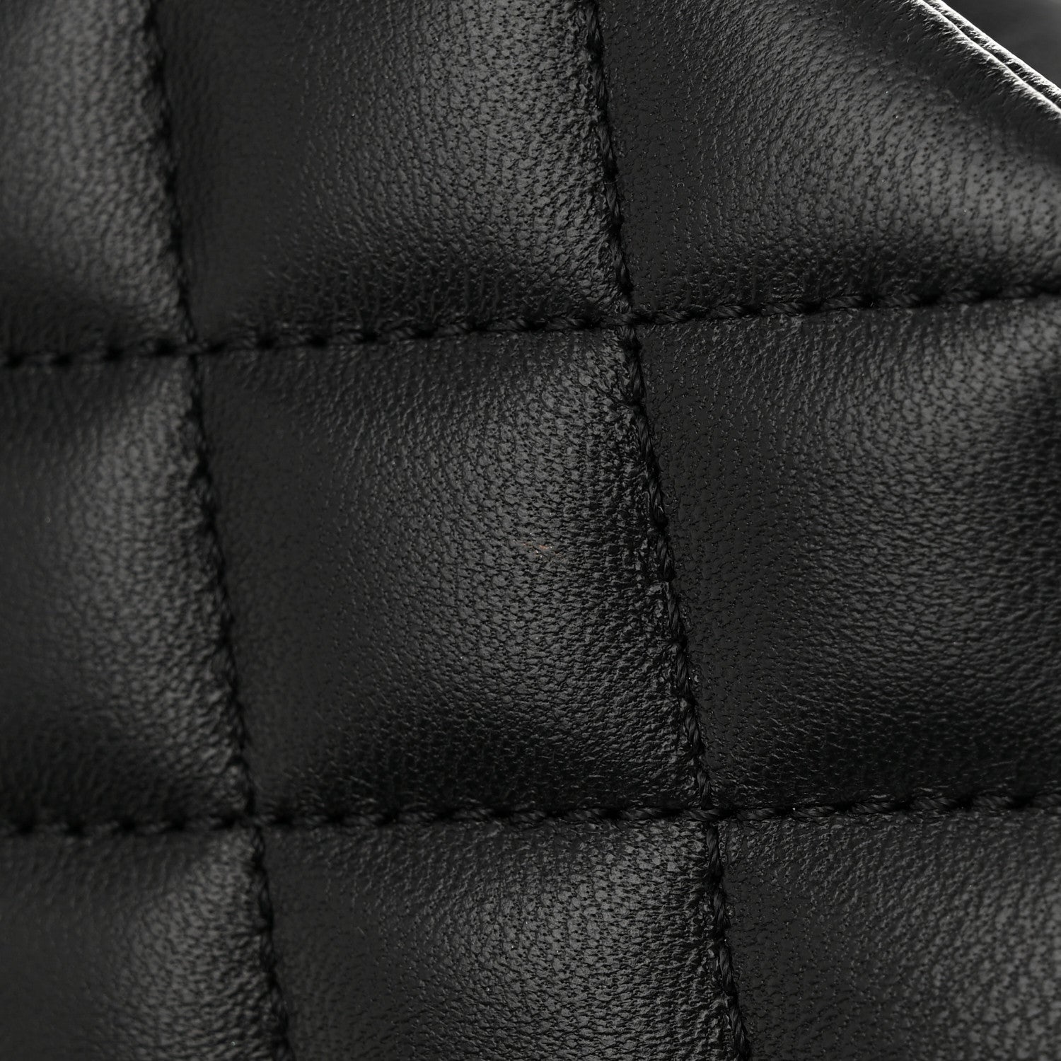 Chanel Lambskin Quilted Small Sweet Camellia Flap Black 15 of 15