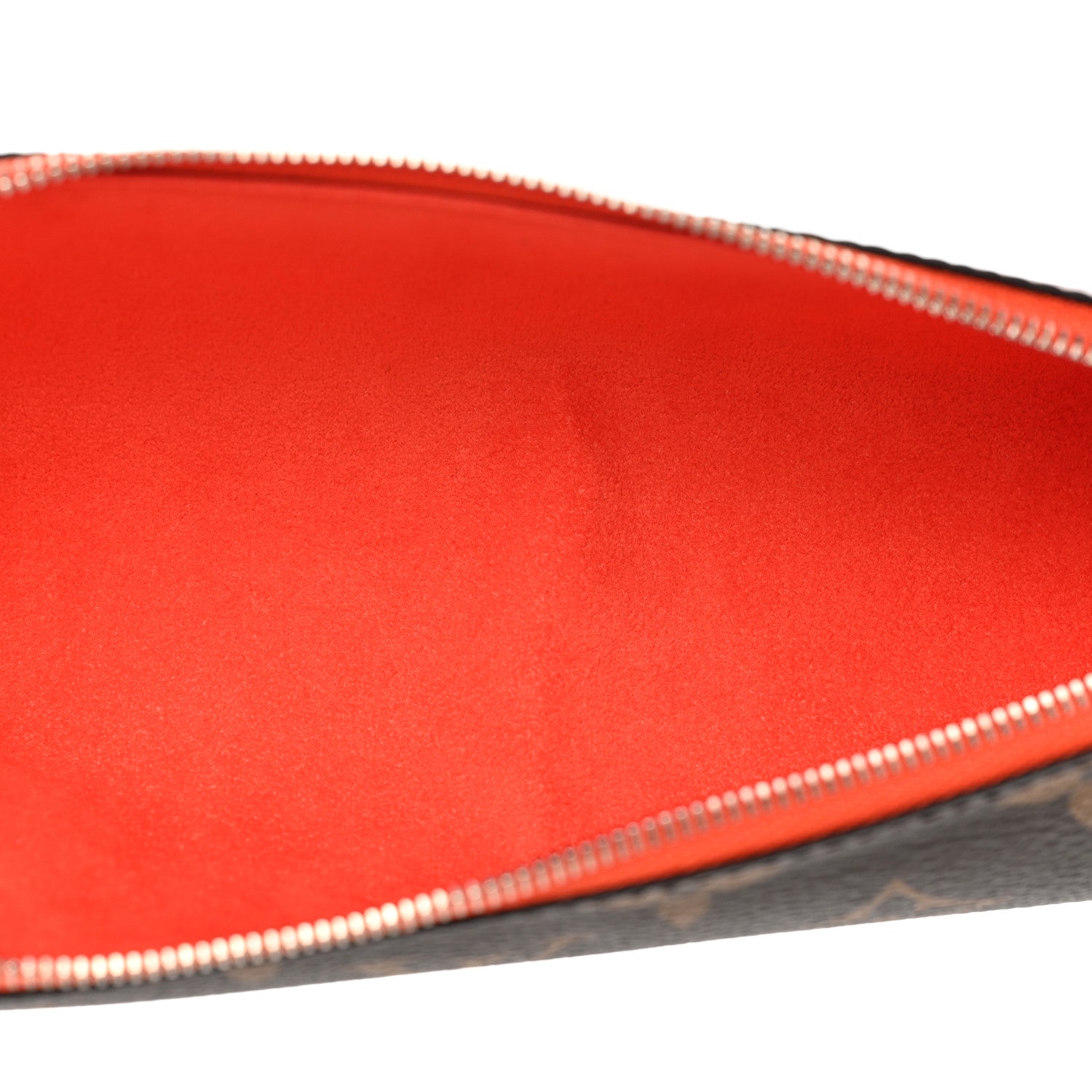 Louis Vuitton Monogram Epi Elizabeth Pencil Pouch Rose Ballerine 5 of 7