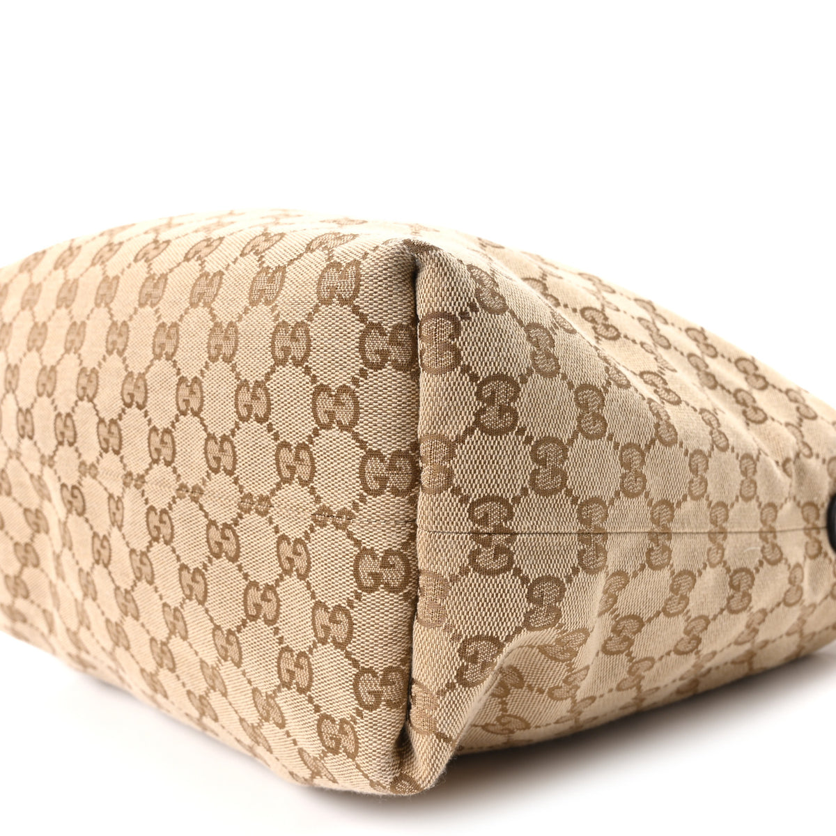 Gucci GG Monogram Brera Medium Crossbody Sand Brown 10 of 10