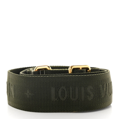 Louis Vuitton Monogram New Wave Multi Pochette Accessories Shoulder Strap Khaki 2 of 8