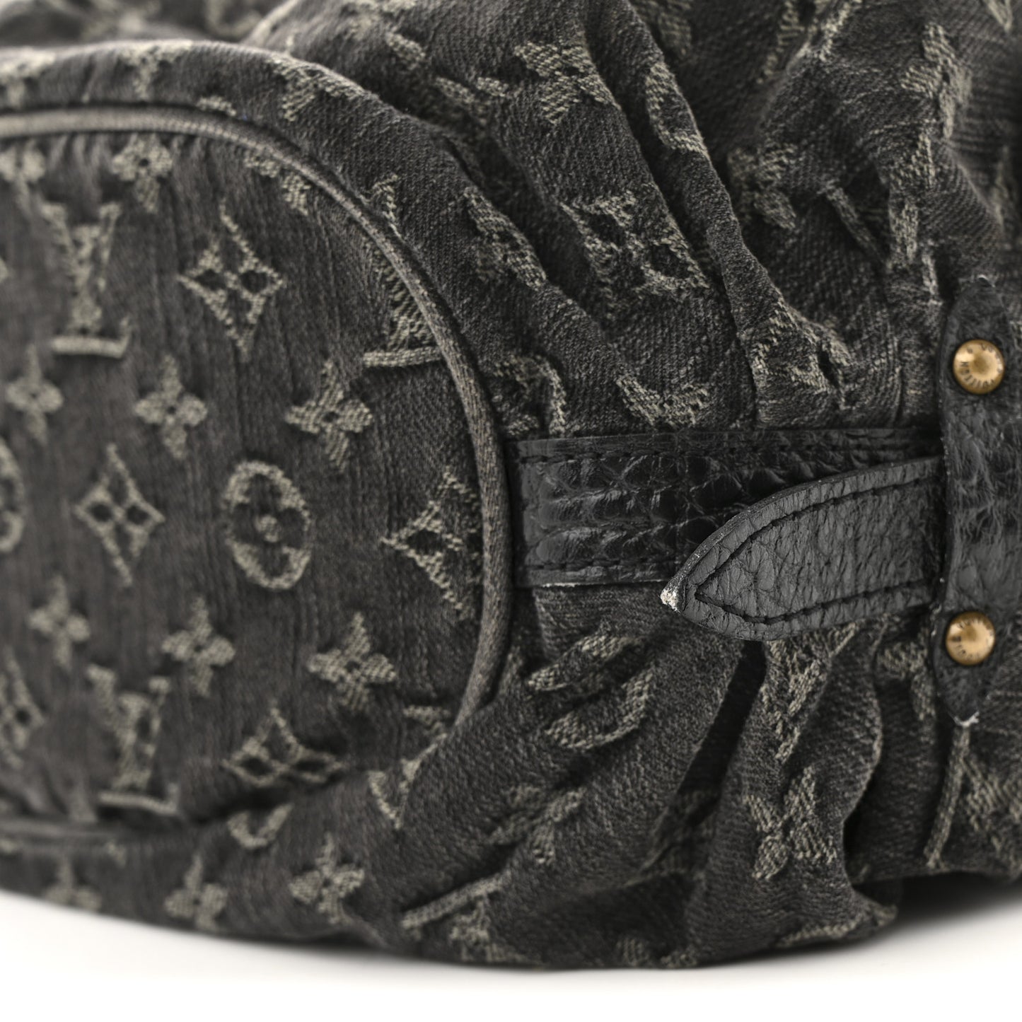 Denim Mahina XS Black