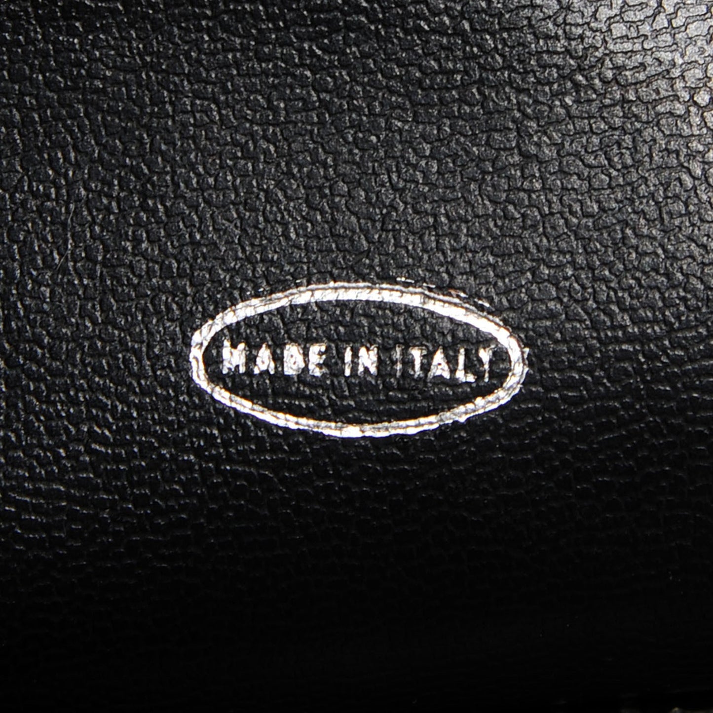 Lambskin Quilted Large Shoulder Bag Black