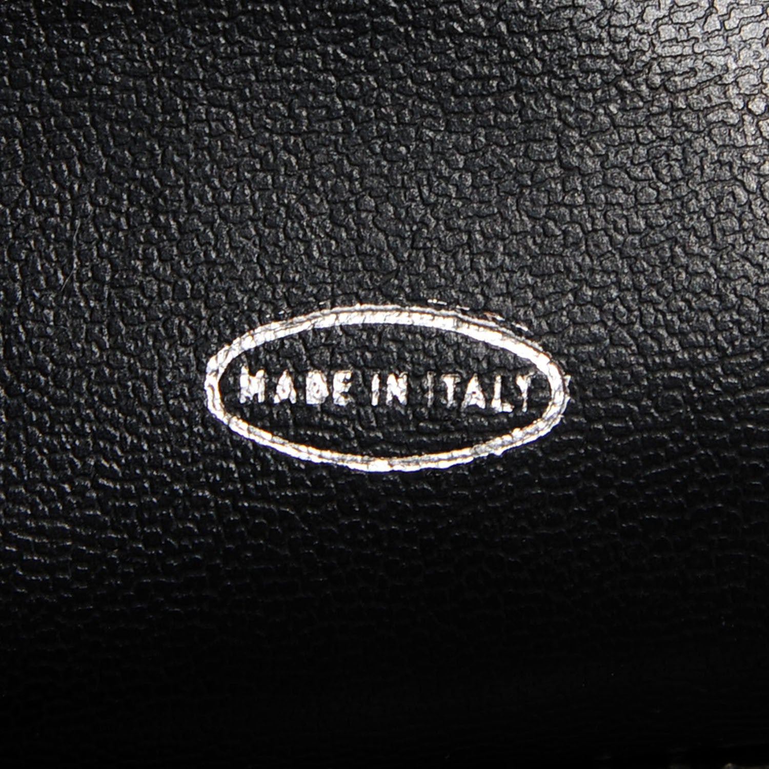 Chanel Lambskin Quilted Large Shoulder Bag Black 7 of 8