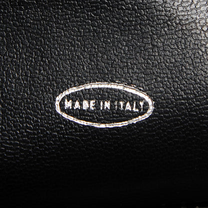 Chanel Lambskin Quilted Large Shoulder Bag Black 7 of 8