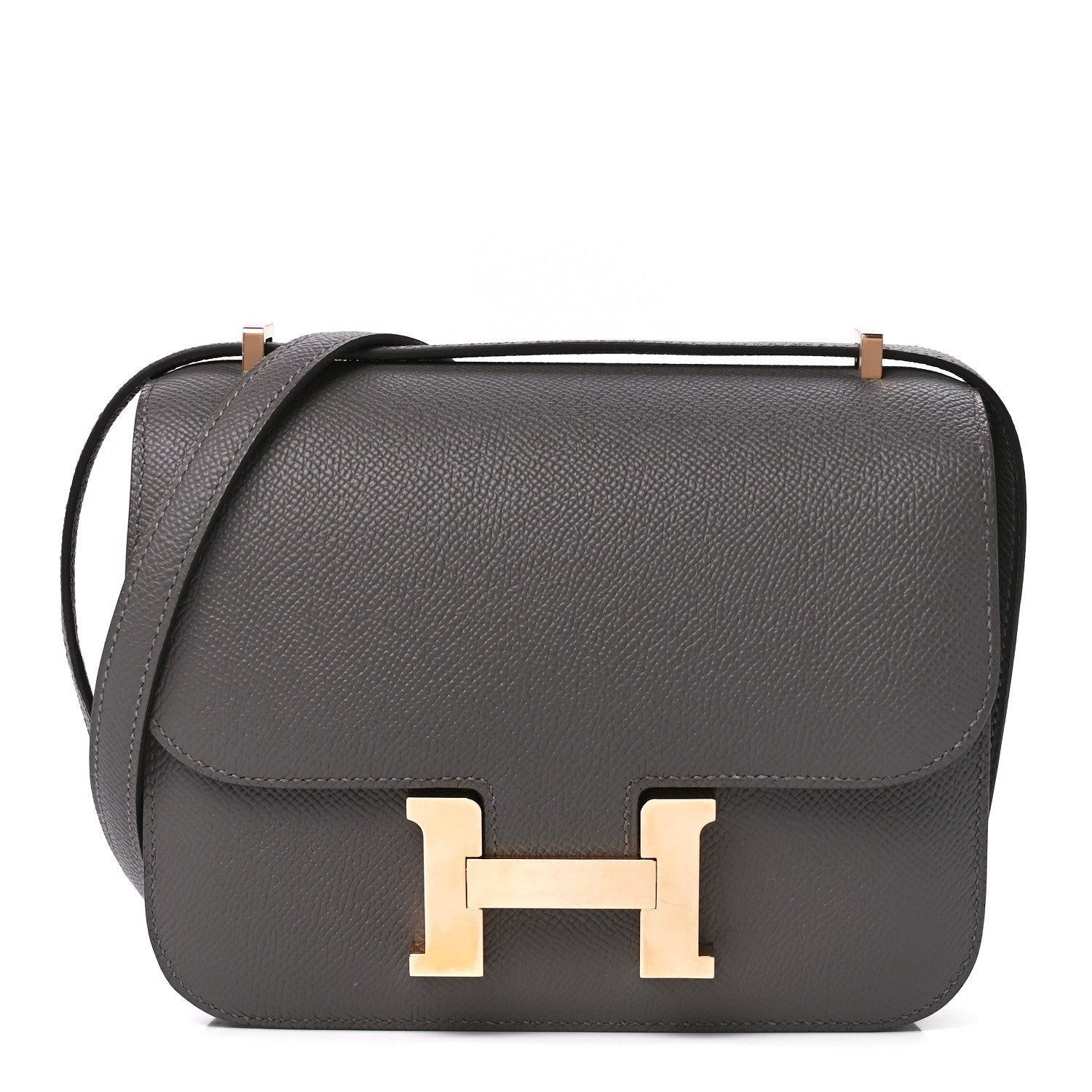 Hermes Epsom Constance 18 Gris Meyer 1 of 14