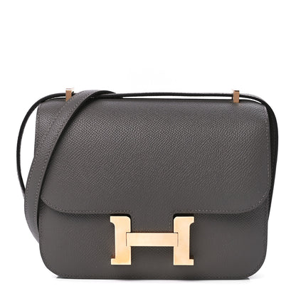 Hermes Epsom Constance 18 Gris Meyer 1 of 14