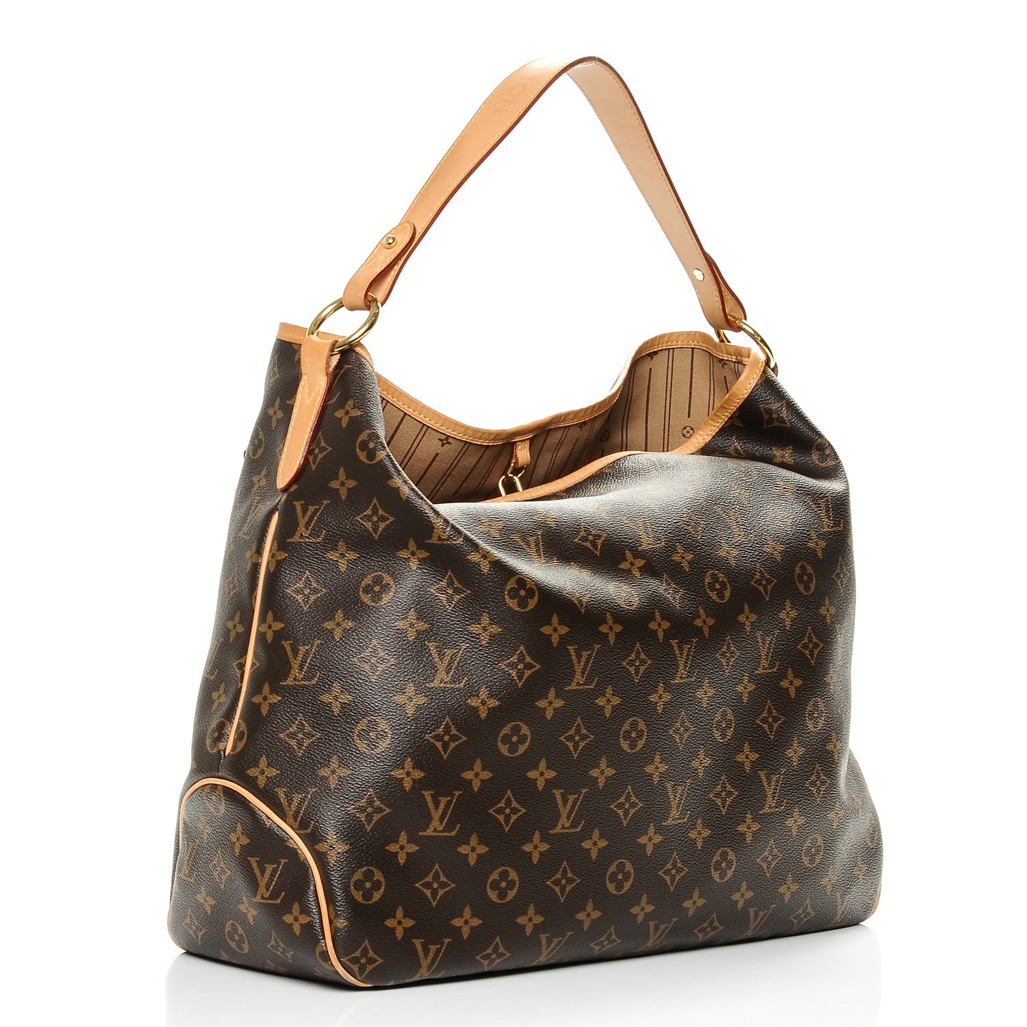 Louis Vuitton Monogram Delightful GM 3 of 7