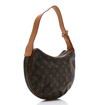 Louis Vuitton Monogram Croissant MM 3 of 10