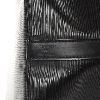 Louis Vuitton Epi Petit Noe Black 6 of 16