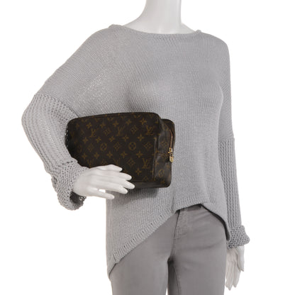 Louis Vuitton Monogram Trousse Toilette 28 2 of 9