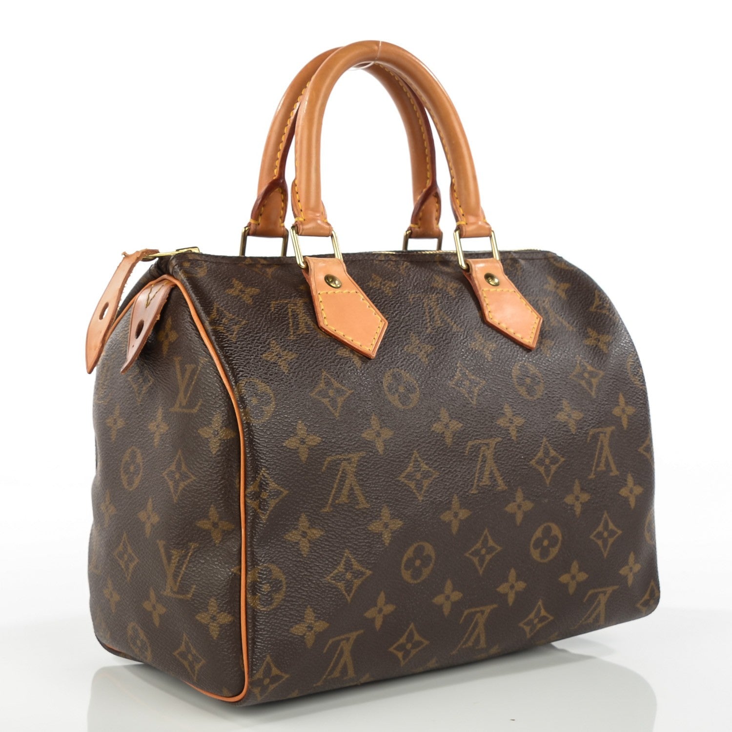 Louis Vuitton Monogram Speedy 25 3 of 7