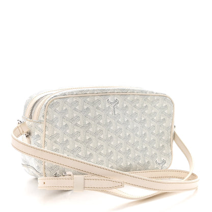Goyard Goyardine Sac Cap Vert White 1 of 9