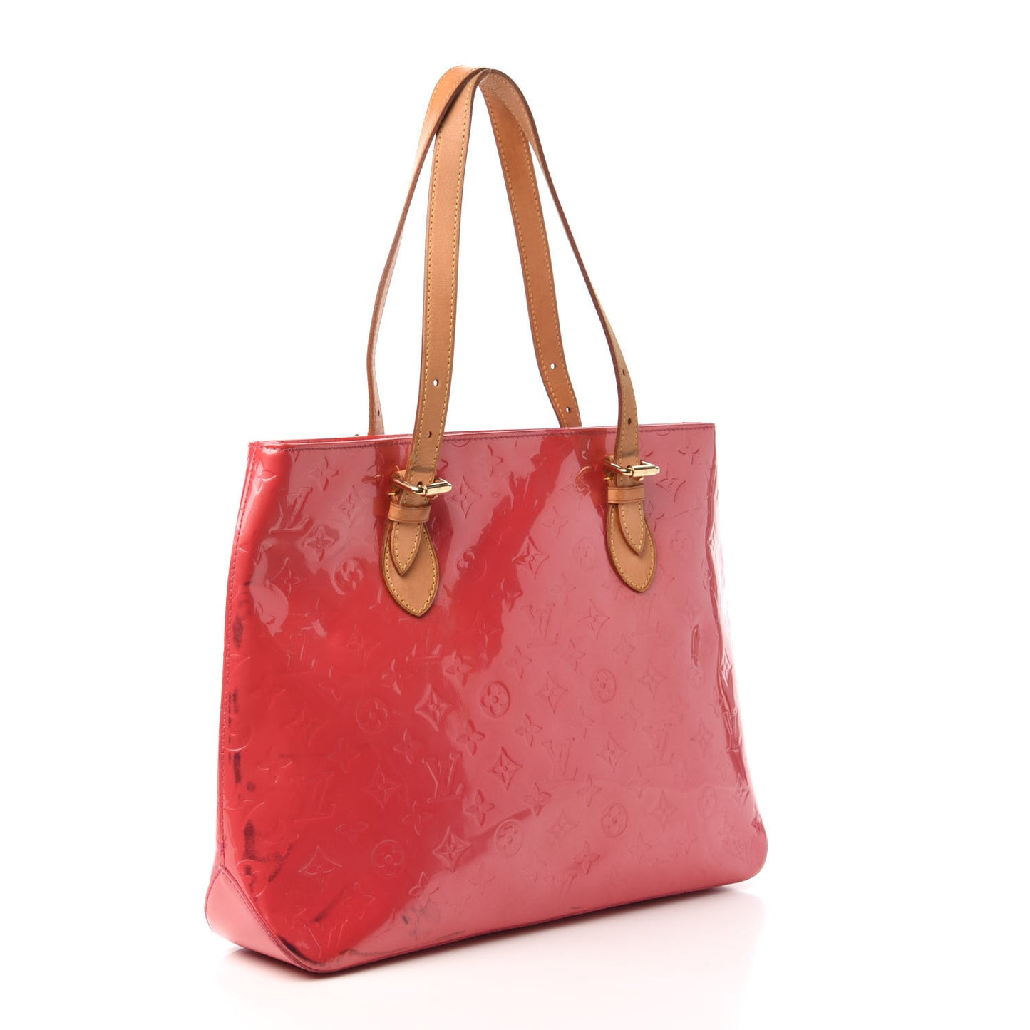 Vernis Brentwood Framboise