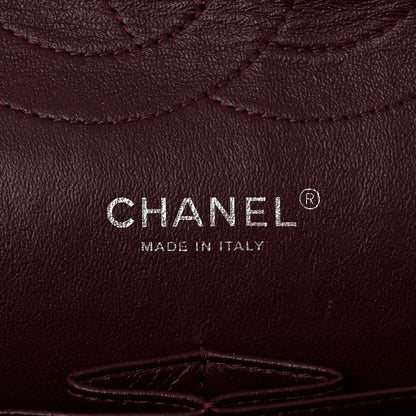 Chanel Caviar Quilted Jumbo Double Flap Black 6 of 10