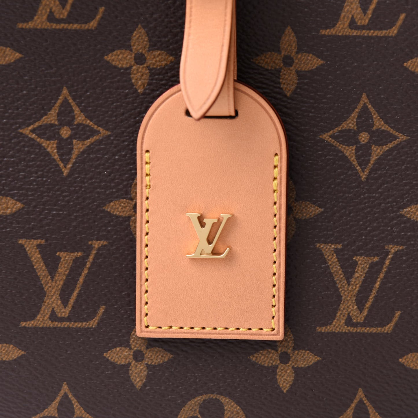Monogram Boite Chapeau Souple