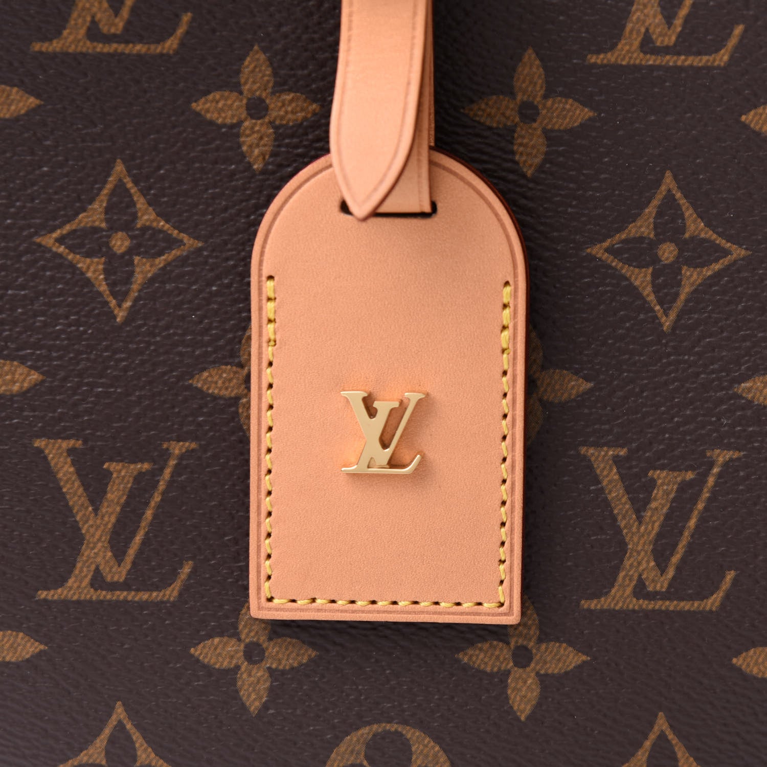 Louis Vuitton Monogram Boite Chapeau Souple 8 of 11