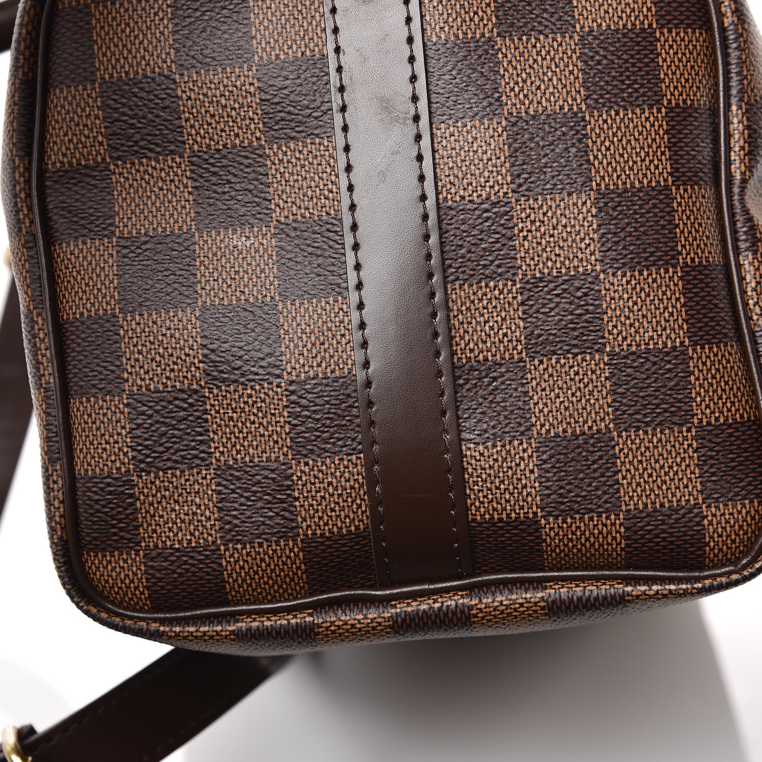 Louis Vuitton Damier Ebene Speedy Bandouliere 25 13 of 13