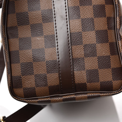 Louis Vuitton Damier Ebene Speedy Bandouliere 25 13 of 13