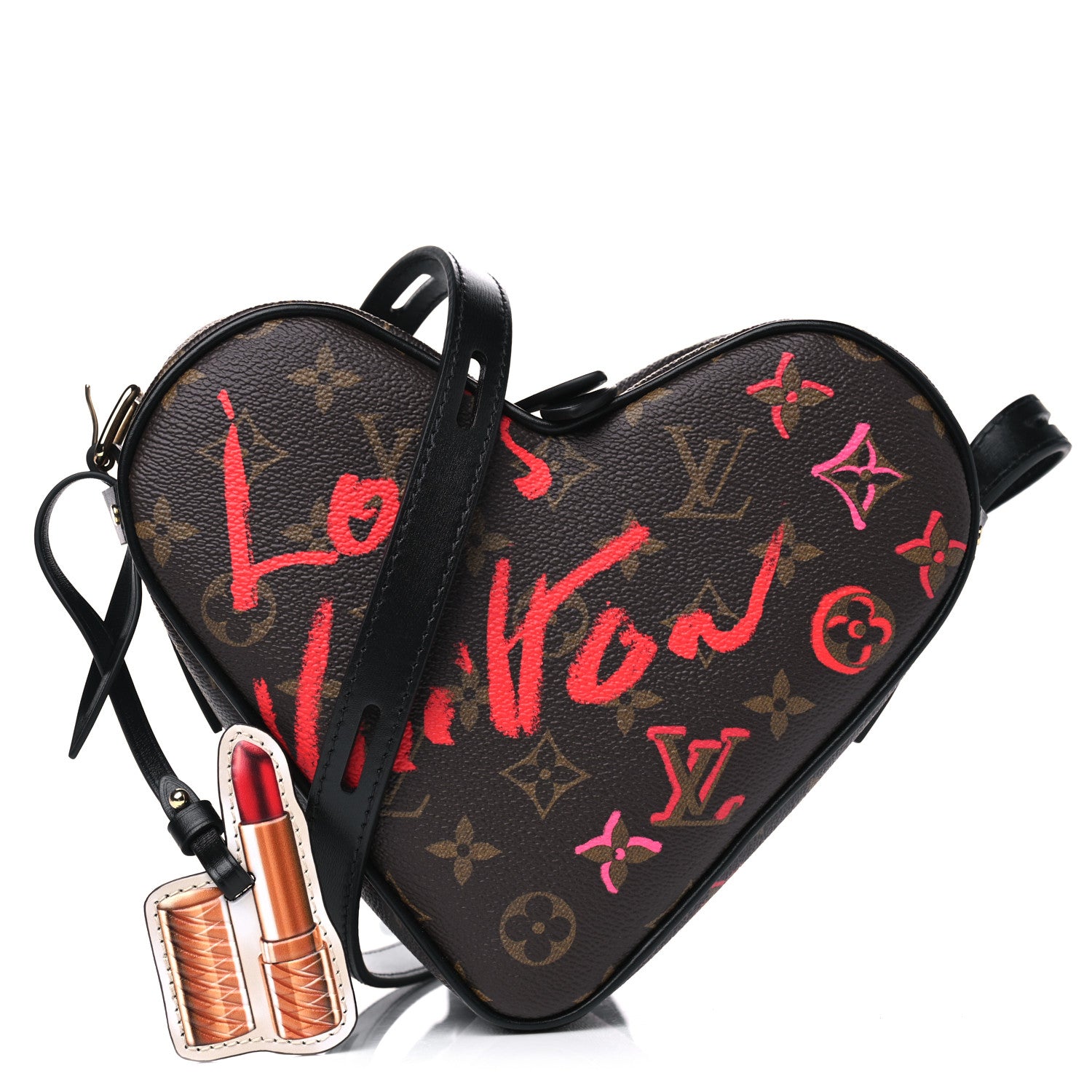 Louis Vuitton Monogram Fall In Love Sac Coeur 1 of 4