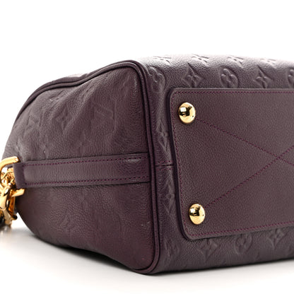 Louis Vuitton Empreinte Speedy Bandouliere 25 Aube 8 of 9