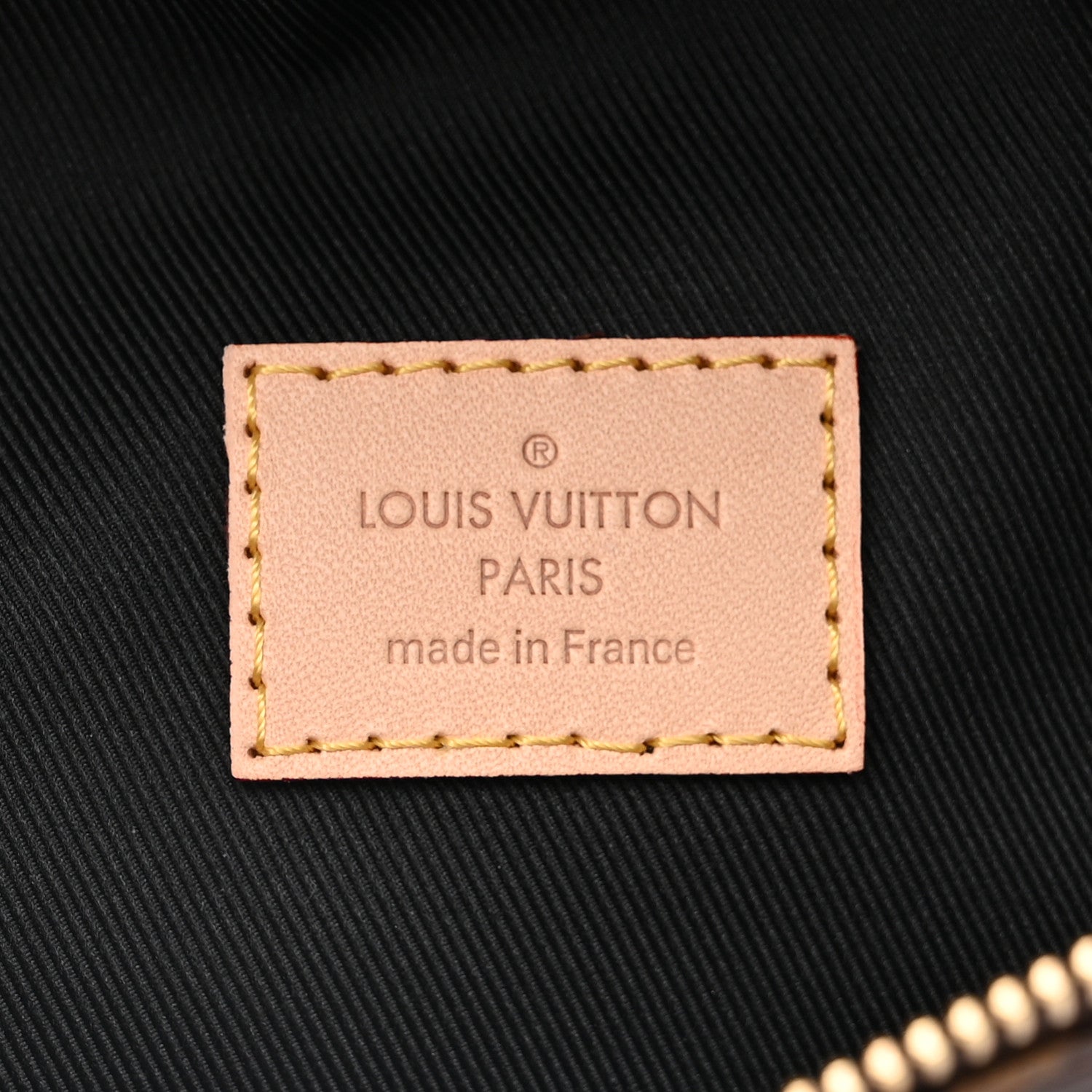 Louis Vuitton X LOL Monogram Bumbag Blue Silver 6 of 9