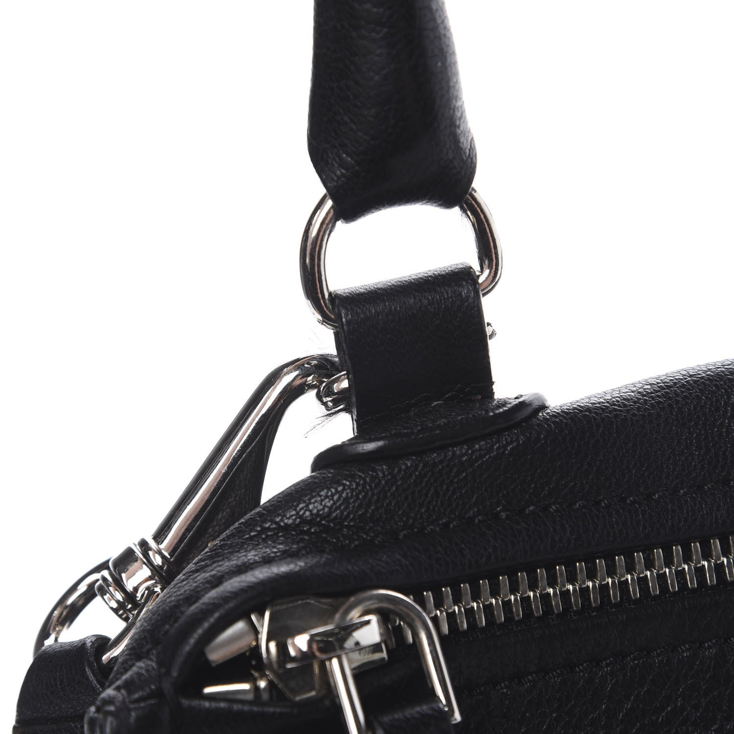 Givenchy Sugar Goatskin Small Pandora Black 7 of 10