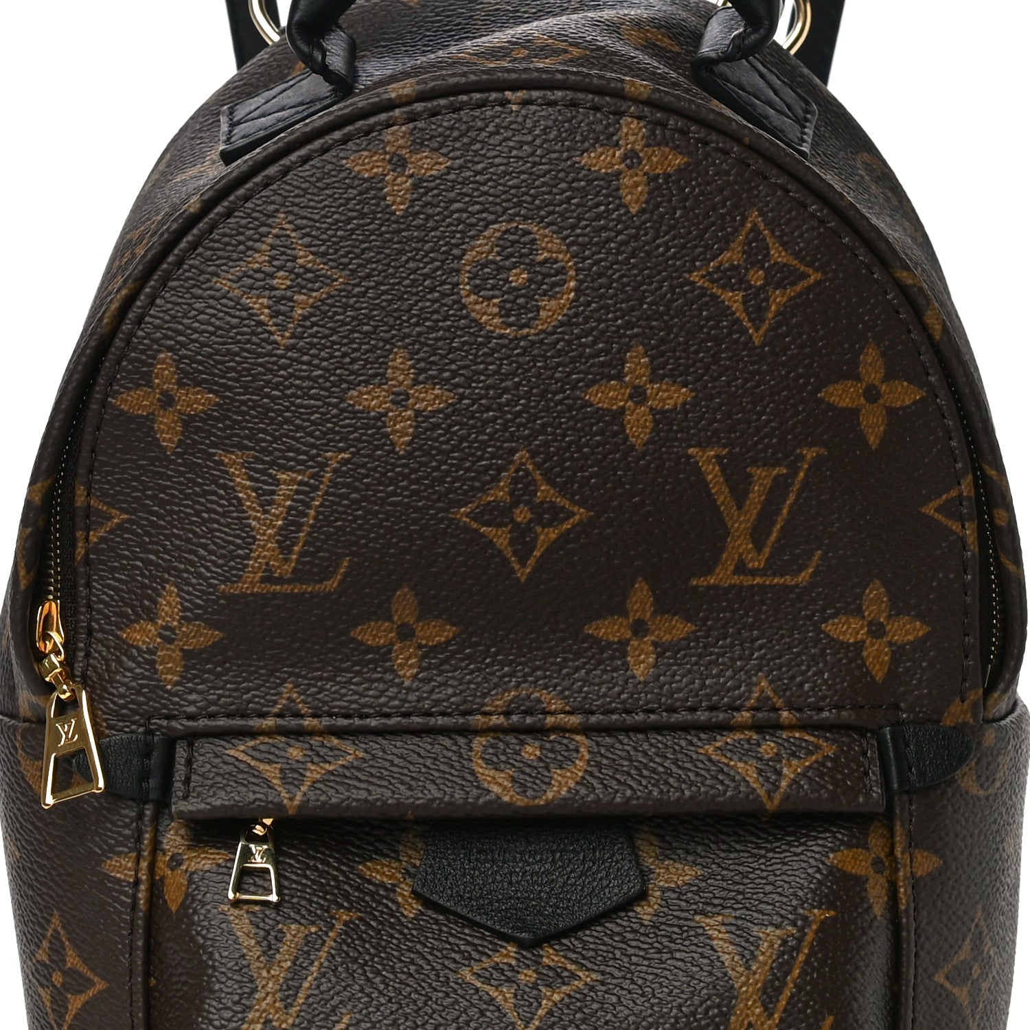 Louis Vuitton Monogram Palm Springs Backpack Mini 8 of 10