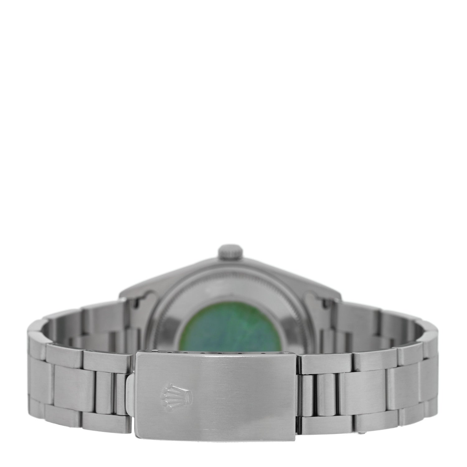 Rolex Stainless Steel 34mm Air-King Oyster Perpetual Precision Watch Silver 14000M 3 of 4