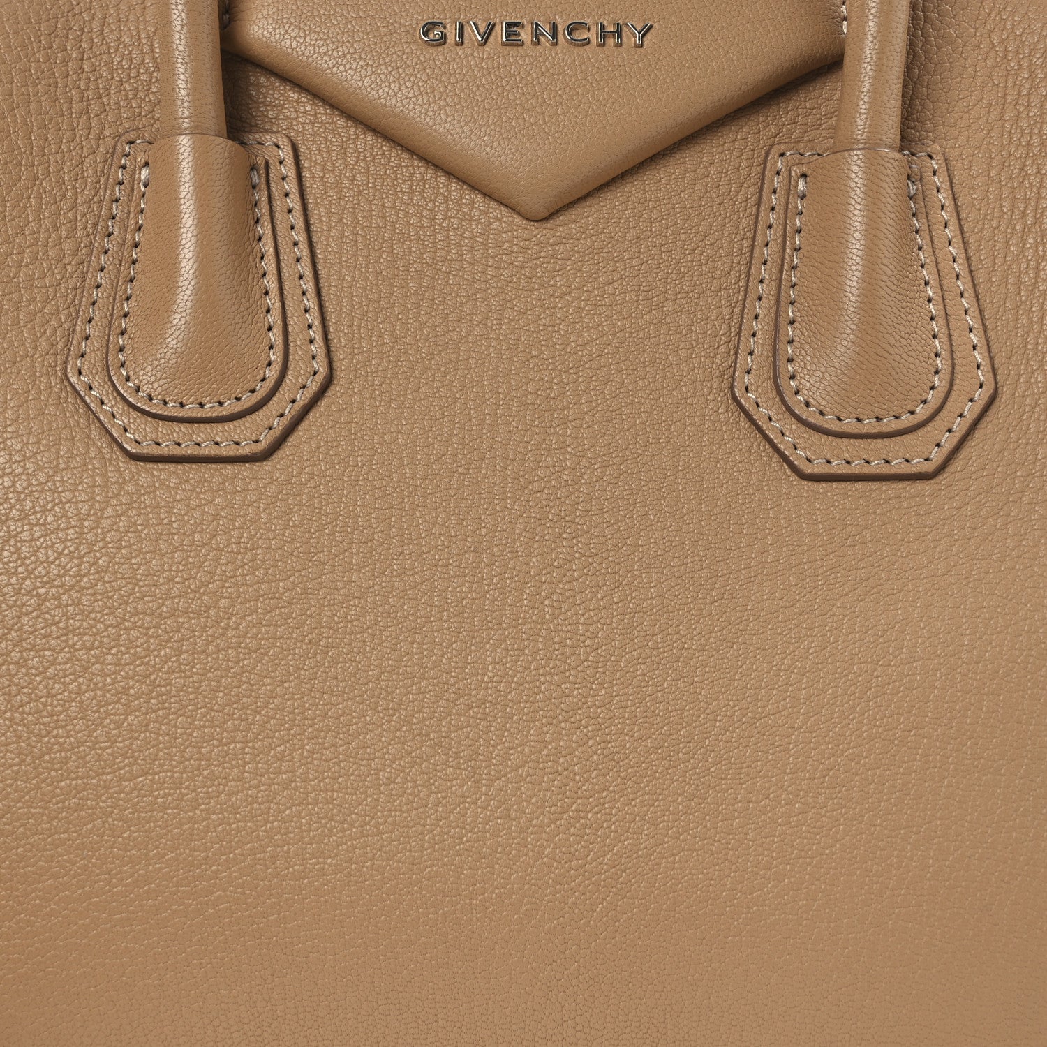 Givenchy Sugar Goatskin Small Antigona Beige 8 of 11