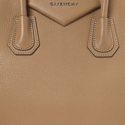 Givenchy Sugar Goatskin Small Antigona Beige 8 of 11