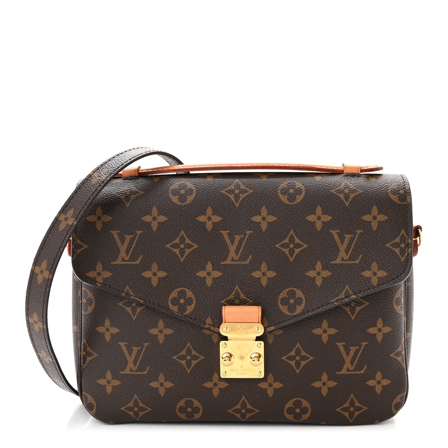 Louis Vuitton Monogram Pochette Metis 1 of 12