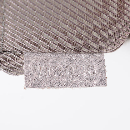 Louis Vuitton Monogram Shimmer Halo Silver 7 of 7