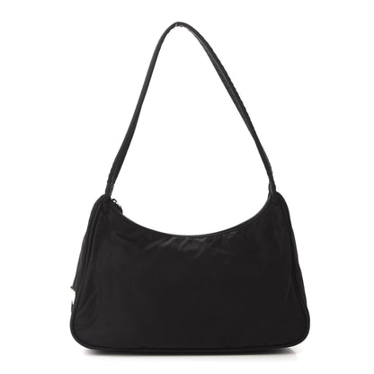Prada Tessuto Nylon Sport Shoulder Bag Black 1 of 11