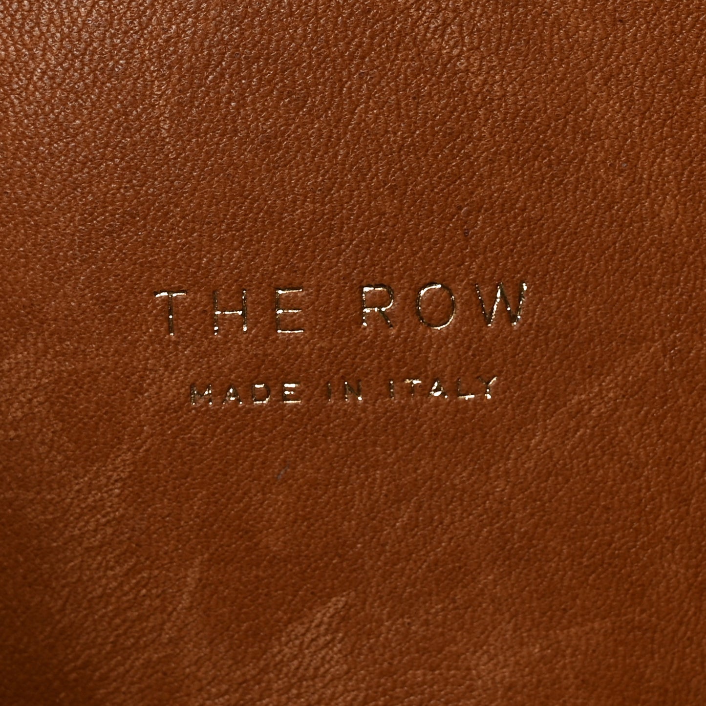 Polished Saddle Calfskin Soft Margaux 12 Cuir